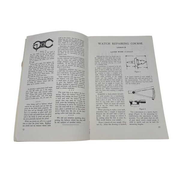 Vintage Watchmakers Journal 1959 September-October & November-December Issues - Picture 4 of 9
